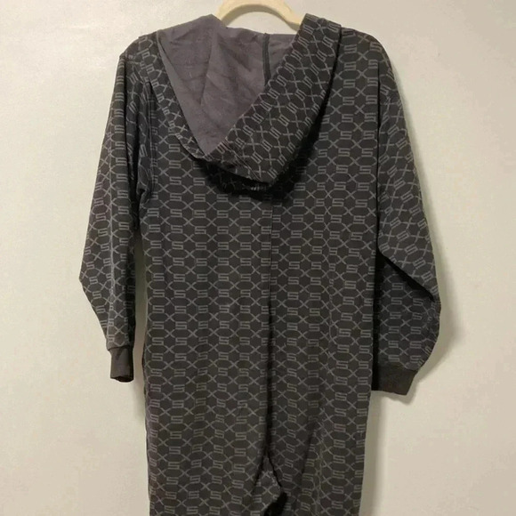 Savage X Fenty monogram hooded jumpsuit - Picture 6 of 6